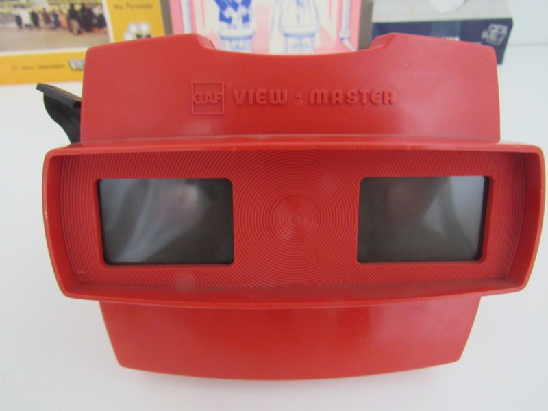 View Master + schijfjes (2)