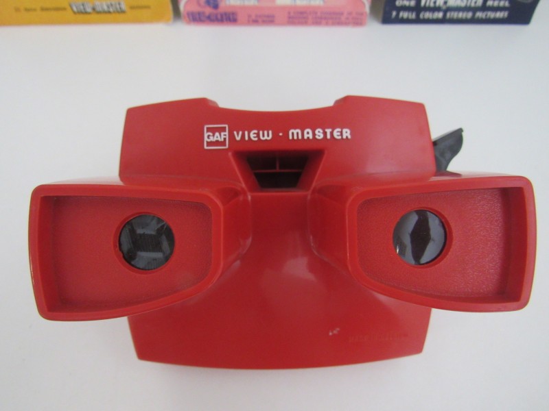 View Master + schijfjes (2)