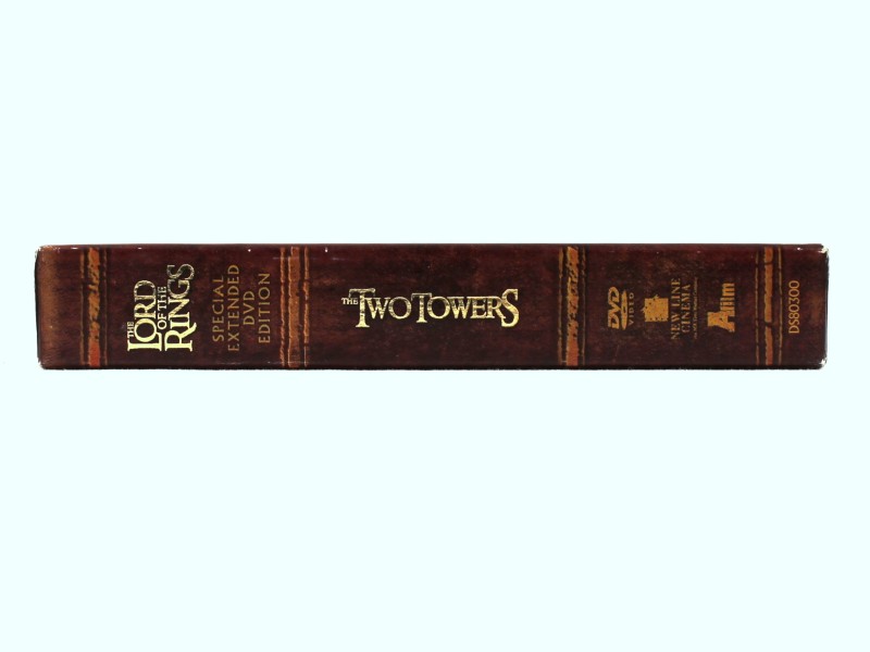 Lord Of The Rings: The Two Towers [Special Extended DVD]