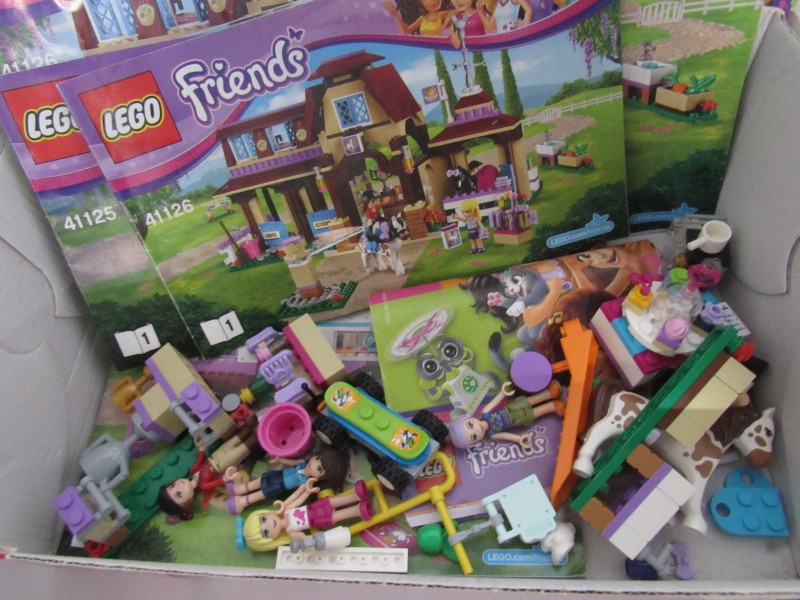 Lot Lego Friends