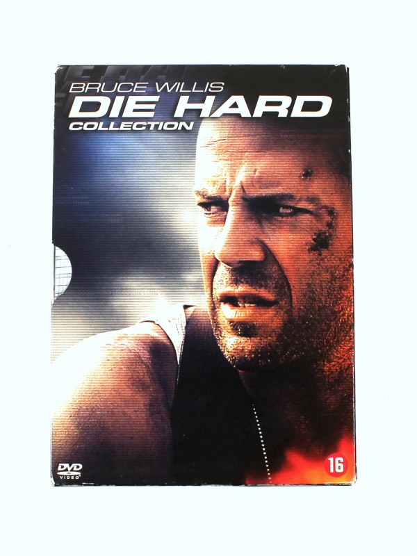 Die Hard DVD Collection