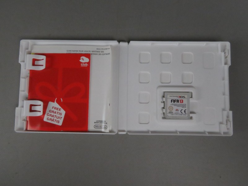 5 Nintendo 3DS games (getest en werkt) compleet