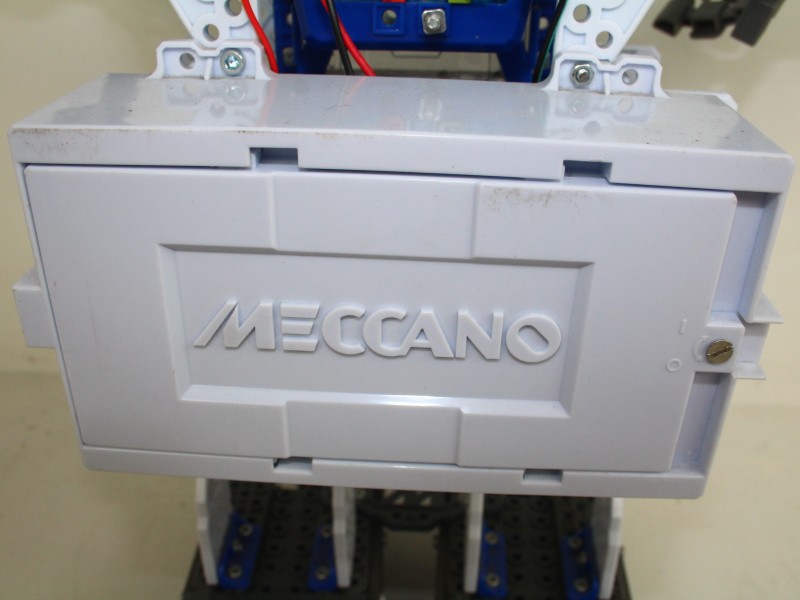 Meccano - Robot Meccanoid 2.0