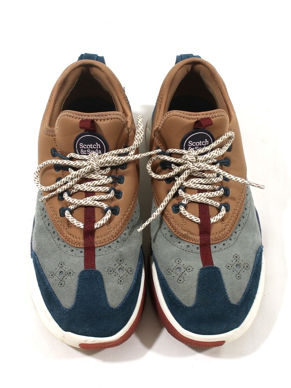 Scotch and Soda Cassius sneakers