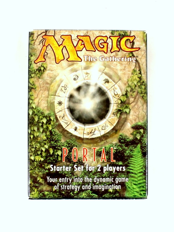 Magic: The Gathering Starter Set [2 Spelers]