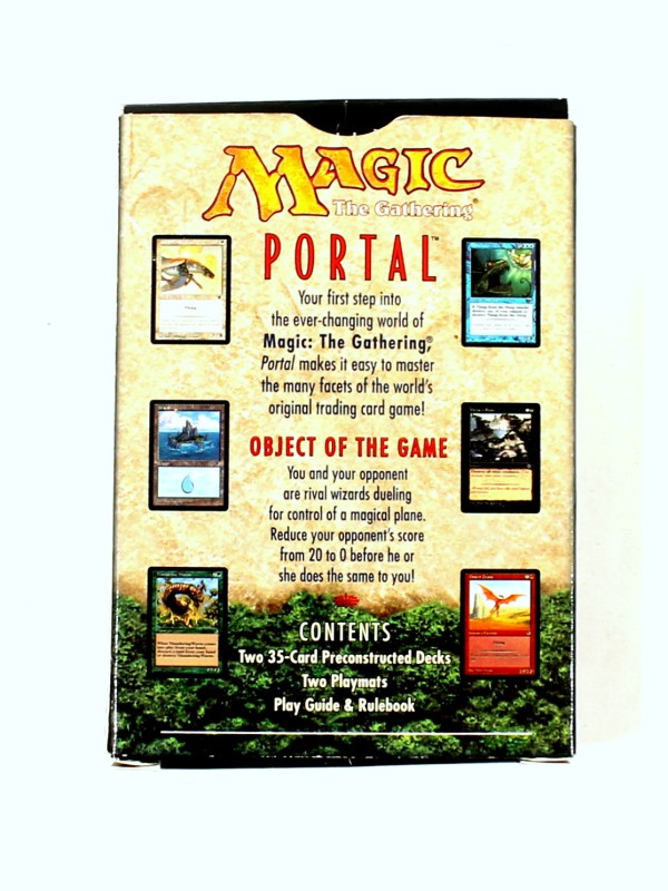 Magic: The Gathering Starter Set [2 Spelers]