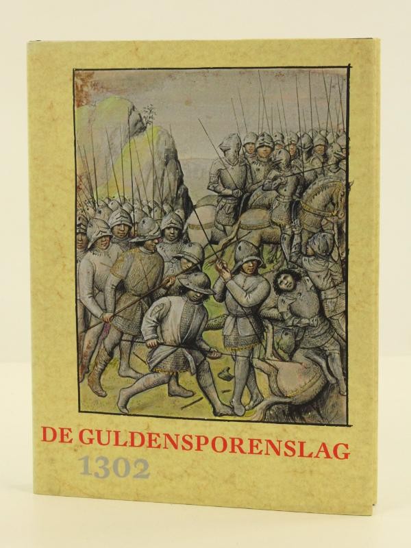 De Guldensporenslag 1302 - Mercatorfonds