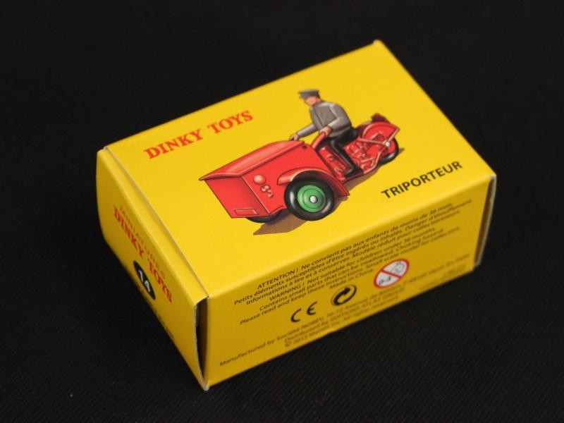 Dinky Toys Re-issues Editions Atlas in ovp