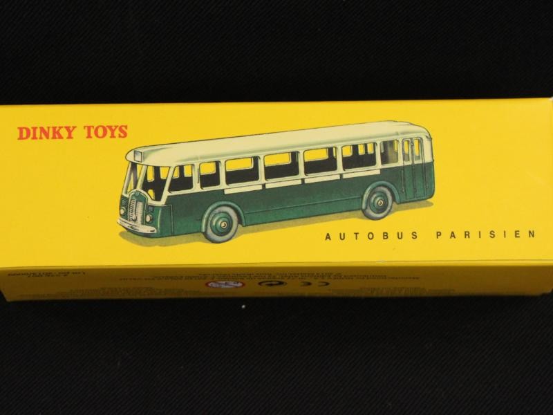 Dinky Toys Re-issues Editions Atlas in ovp