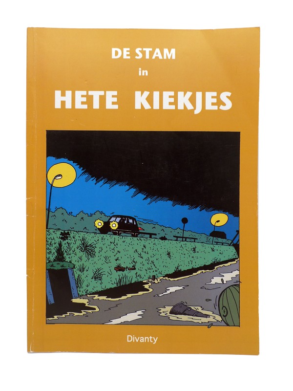 Gesigneerde stripboeken (2)