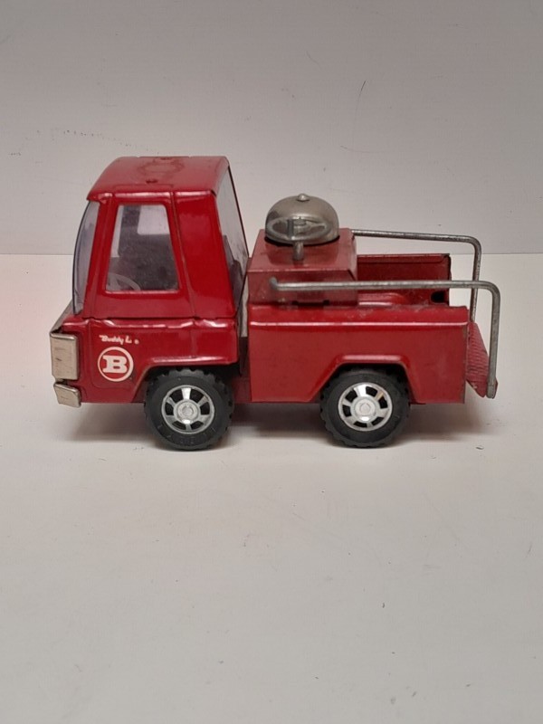 2 Vintage auto's van Tonka