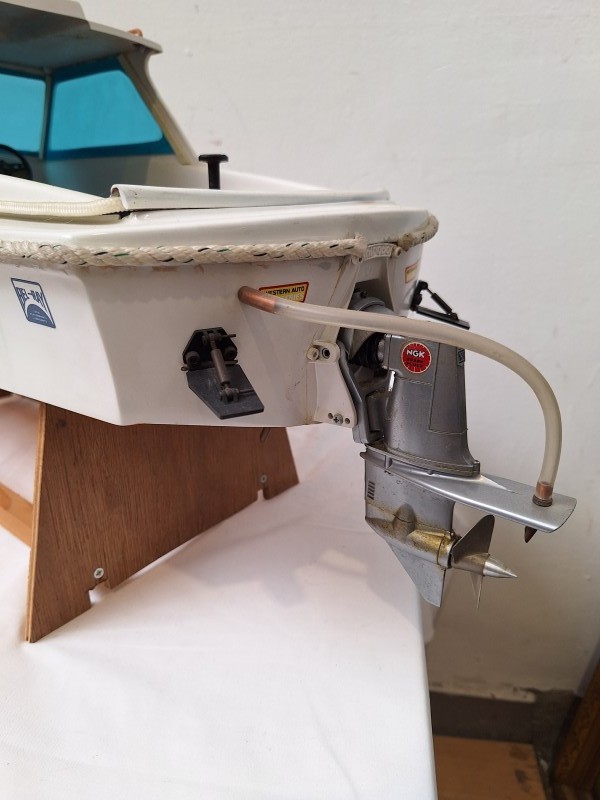 Model raceboot - Robbe - KB Marine