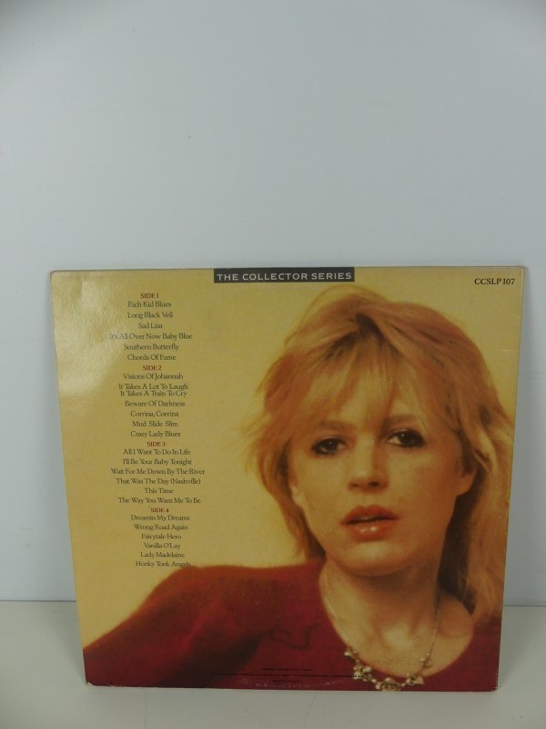 Marianne Faithfull – Rich Kid Blues