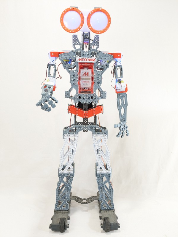 Meccano Meccanoid [122cm groot]