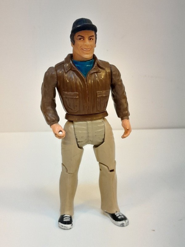 4 Vintage A-team action figures