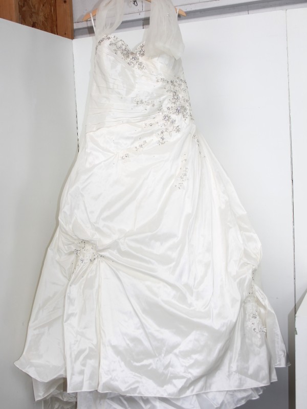 Trouwjurk - Sincerity Bridal - Grote maat