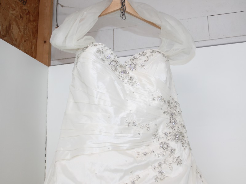 Trouwjurk - Sincerity Bridal - Grote maat