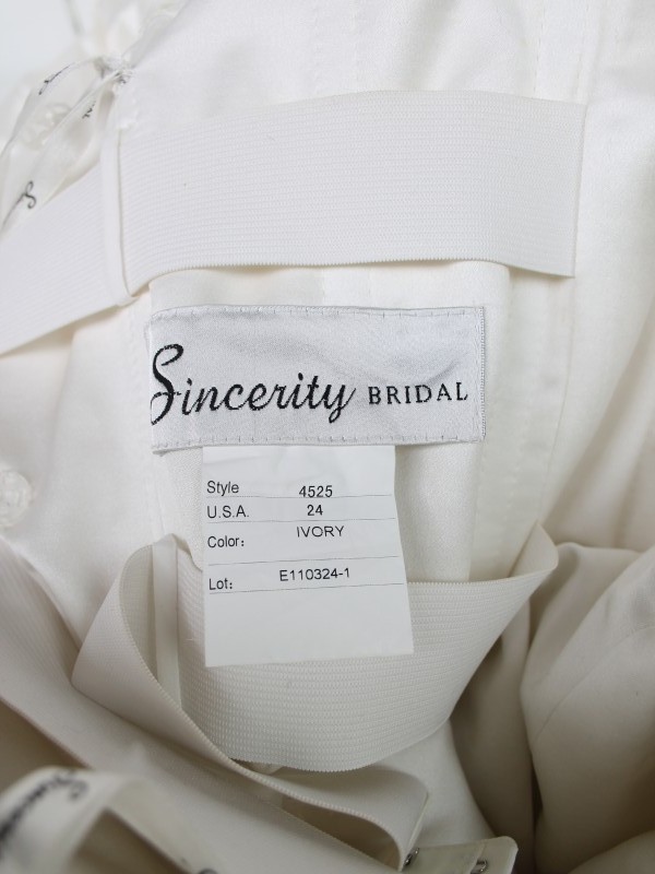 Trouwjurk - Sincerity Bridal - Grote maat