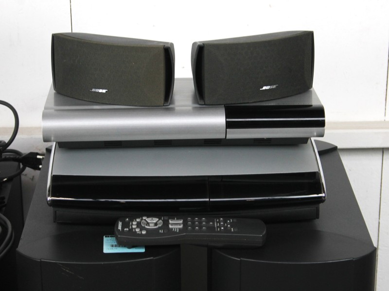 LOT Bose - PS 3-2-1 Home Cinema Sets