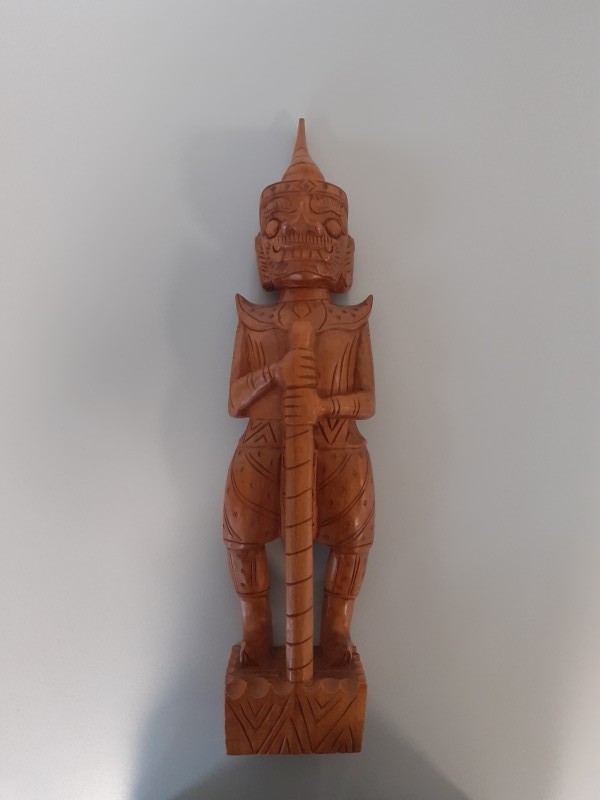 Thai Yaksha beeld