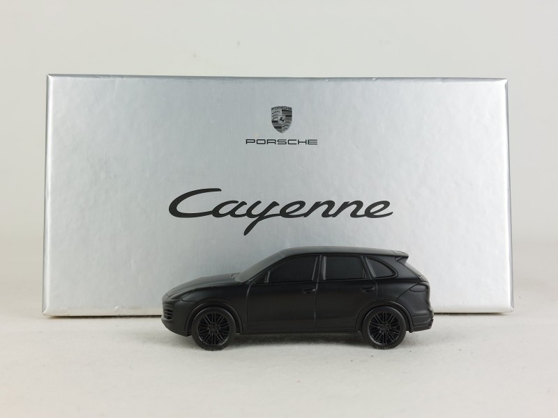 Porsche cayenne presse papier