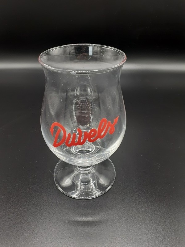 4 Duvel glazen