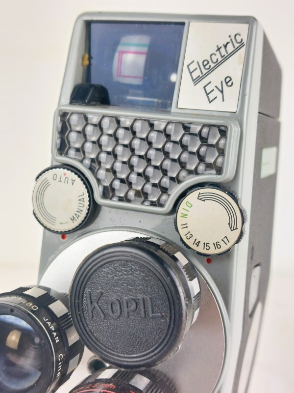 Kopil-1A Electric Eye 8mm camera