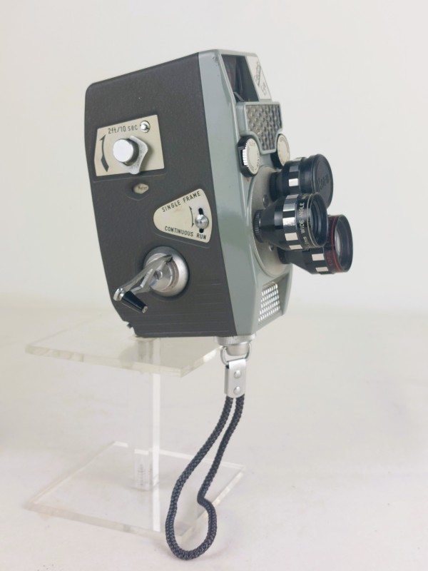 Kopil-1A Electric Eye 8mm camera