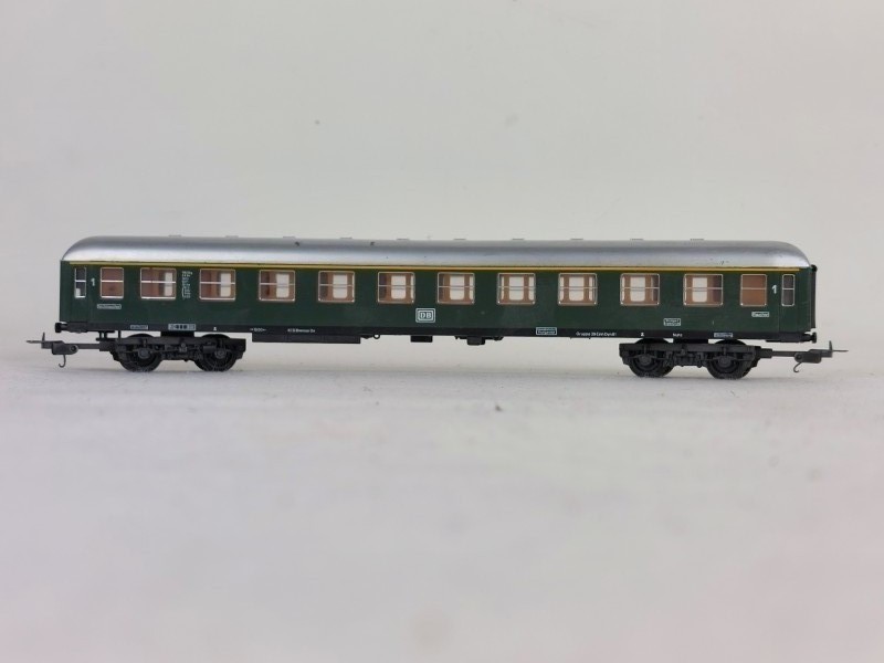 Lot - Lima Miniatuur Treinen HO Scale