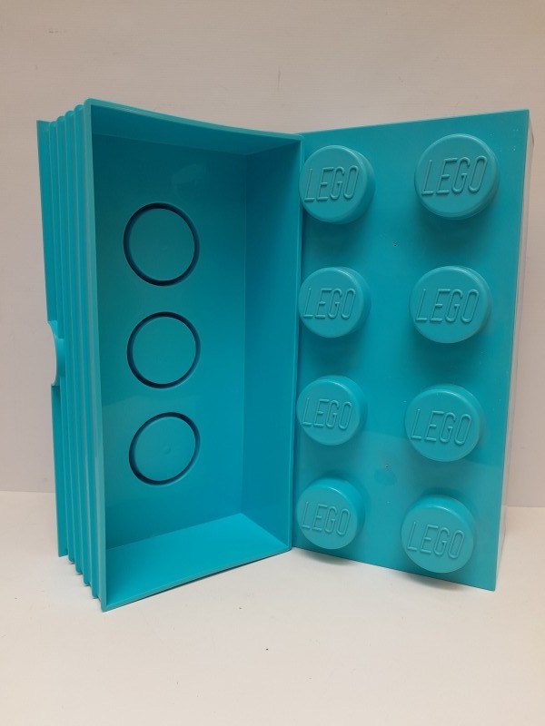 Verschillende opbergdozen - Lego