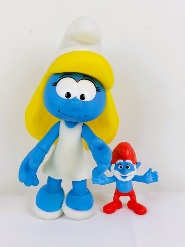 Lot smurfen