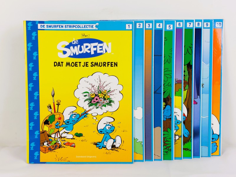 Lot smurfen