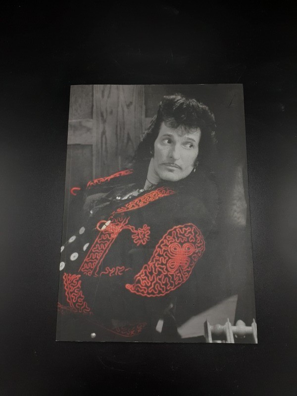 Willy DeVille boek + DVD