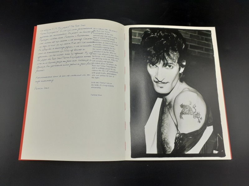 Willy DeVille boek + DVD