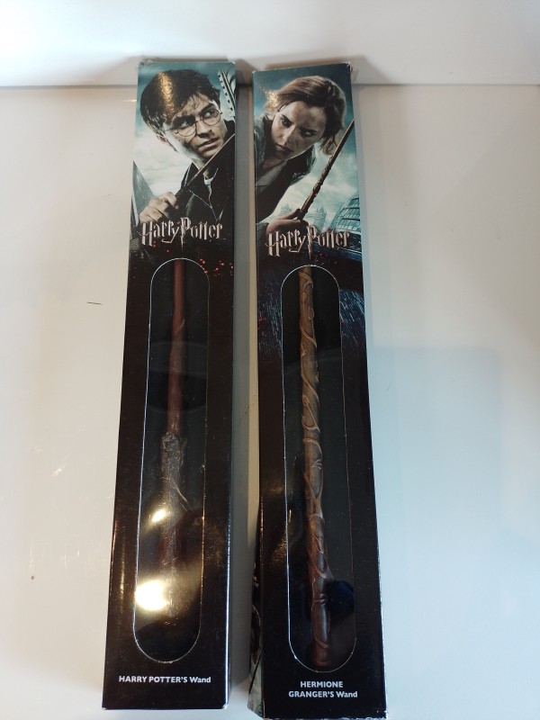 Harry Potter collectoritems