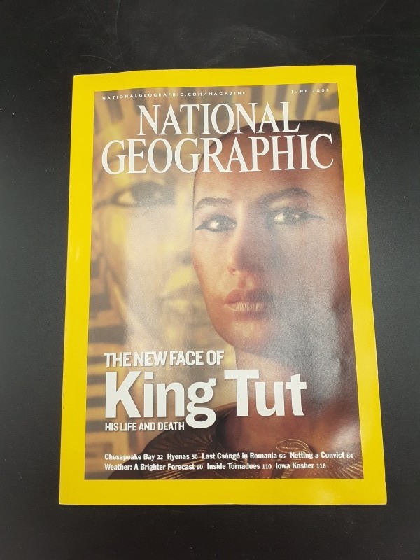 National Geographic magazines 2005-2006 (pakket 15)