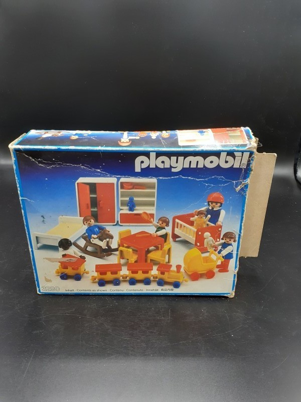 Playmobil Kinderkamer 3290