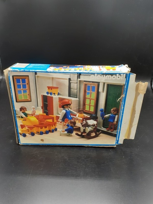 Playmobil Kinderkamer 3290