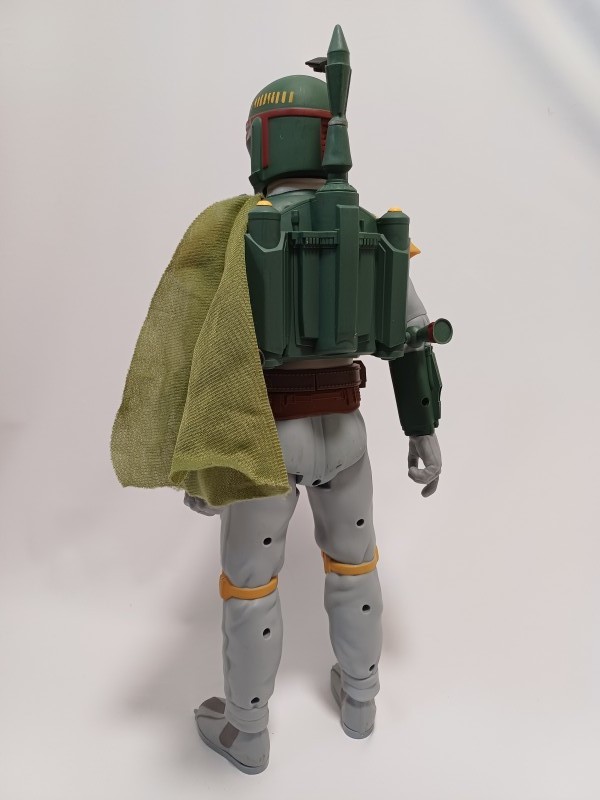 Actiefiguur Boba Fett