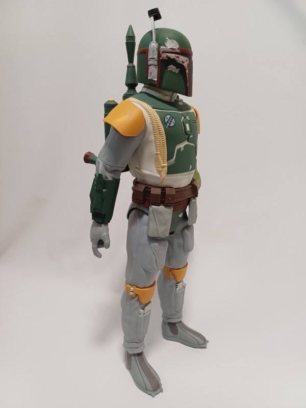 Actiefiguur Boba Fett