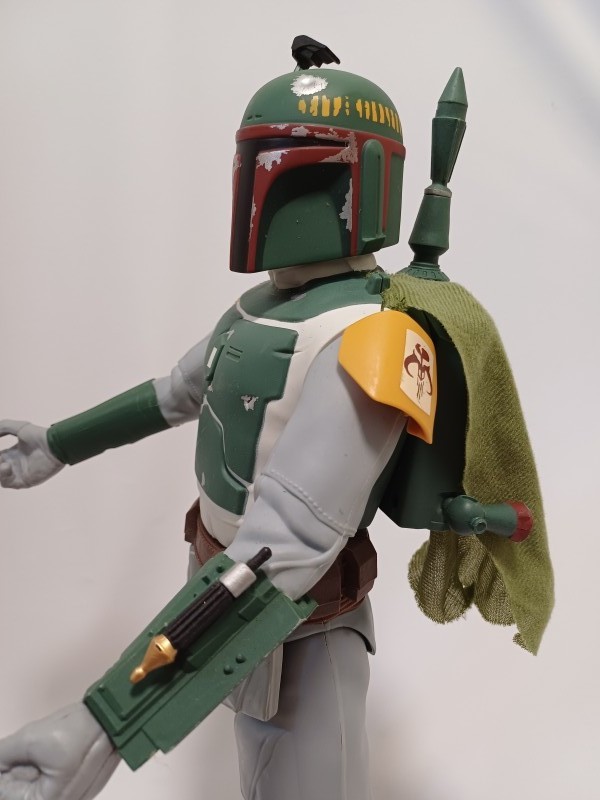 Actiefiguur Boba Fett