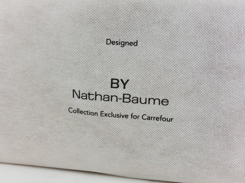 handtas Nathan Baume voor Carrefour