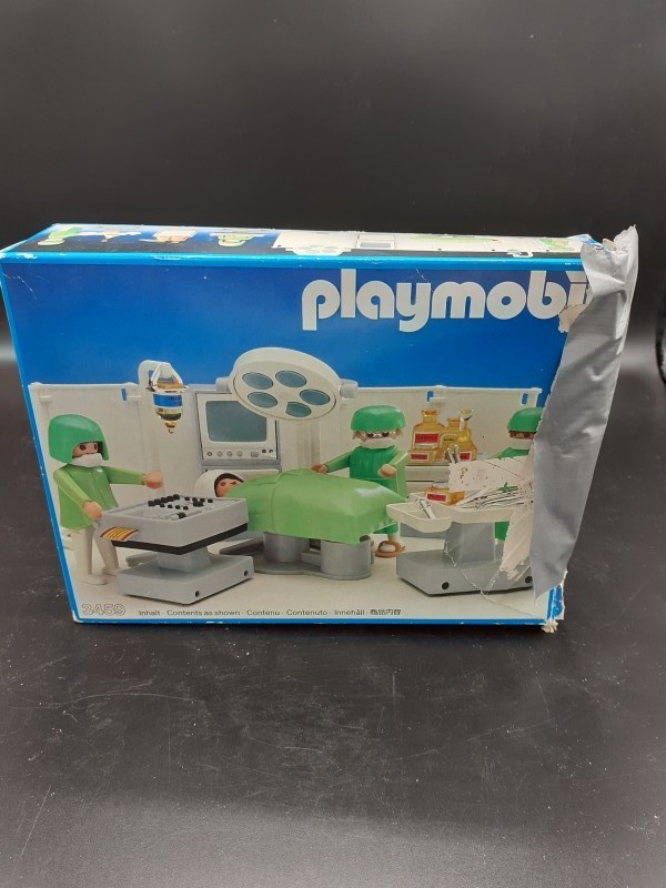 Playmobil Operatiekamer 3459