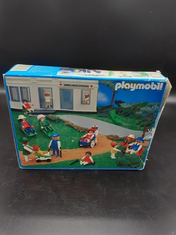 Playmobil Operatiekamer 3459