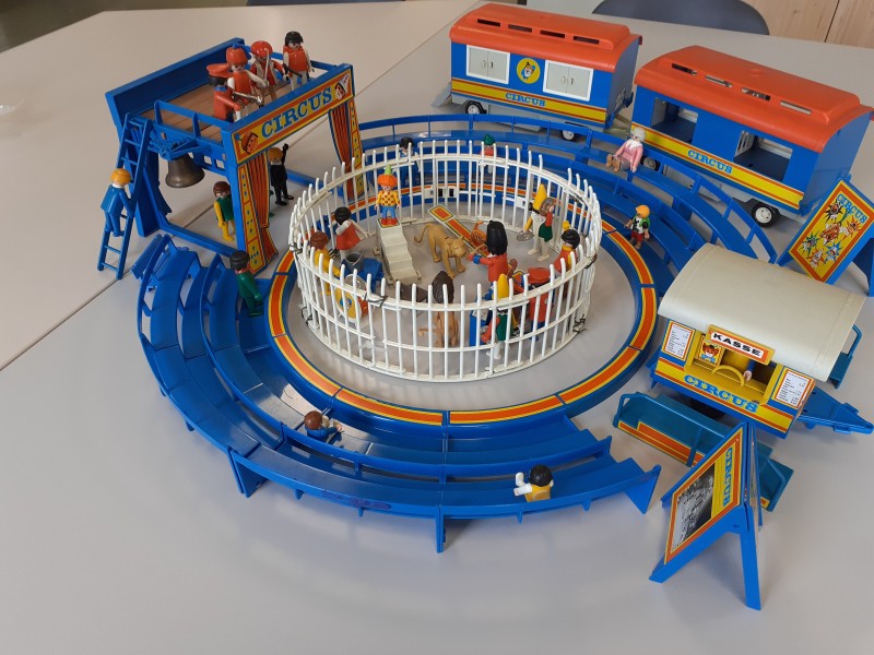 Playmobil circus