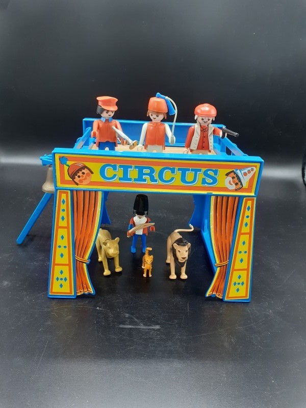 Playmobil circus