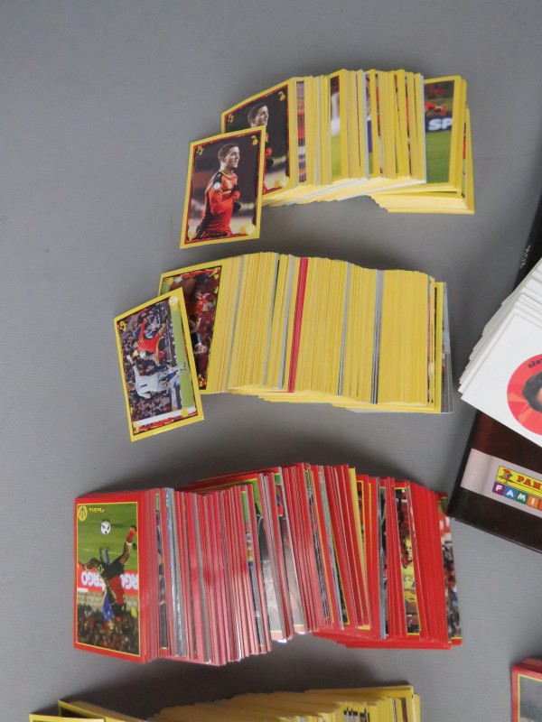 2938 WK 2014 Panini stickers en volledig boek