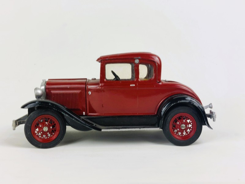 Schaalmodel Ford Model A Victoria 1931