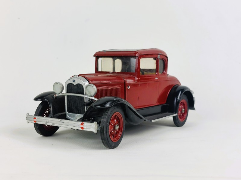 Schaalmodel Ford Model A Victoria 1931