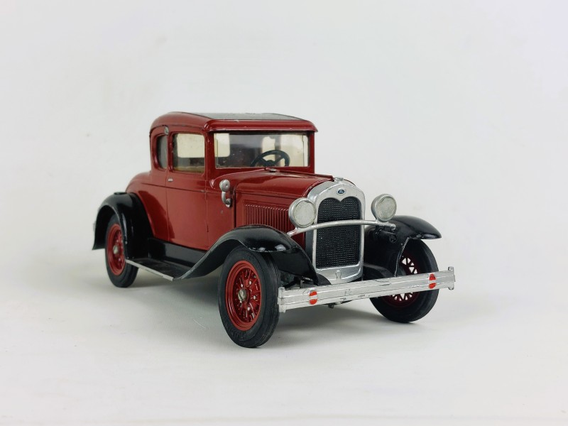 Schaalmodel Ford Model A Victoria 1931